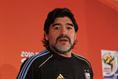 Maradona quiere llevar a juicio a Ventura
