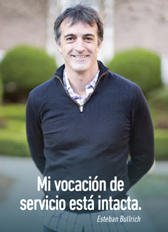 mi vocacion esta intacta
