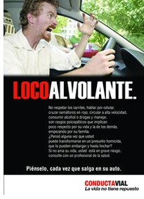 Conducta vial