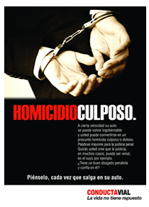 Conducta vial
