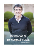 mi vocacion esta intacta